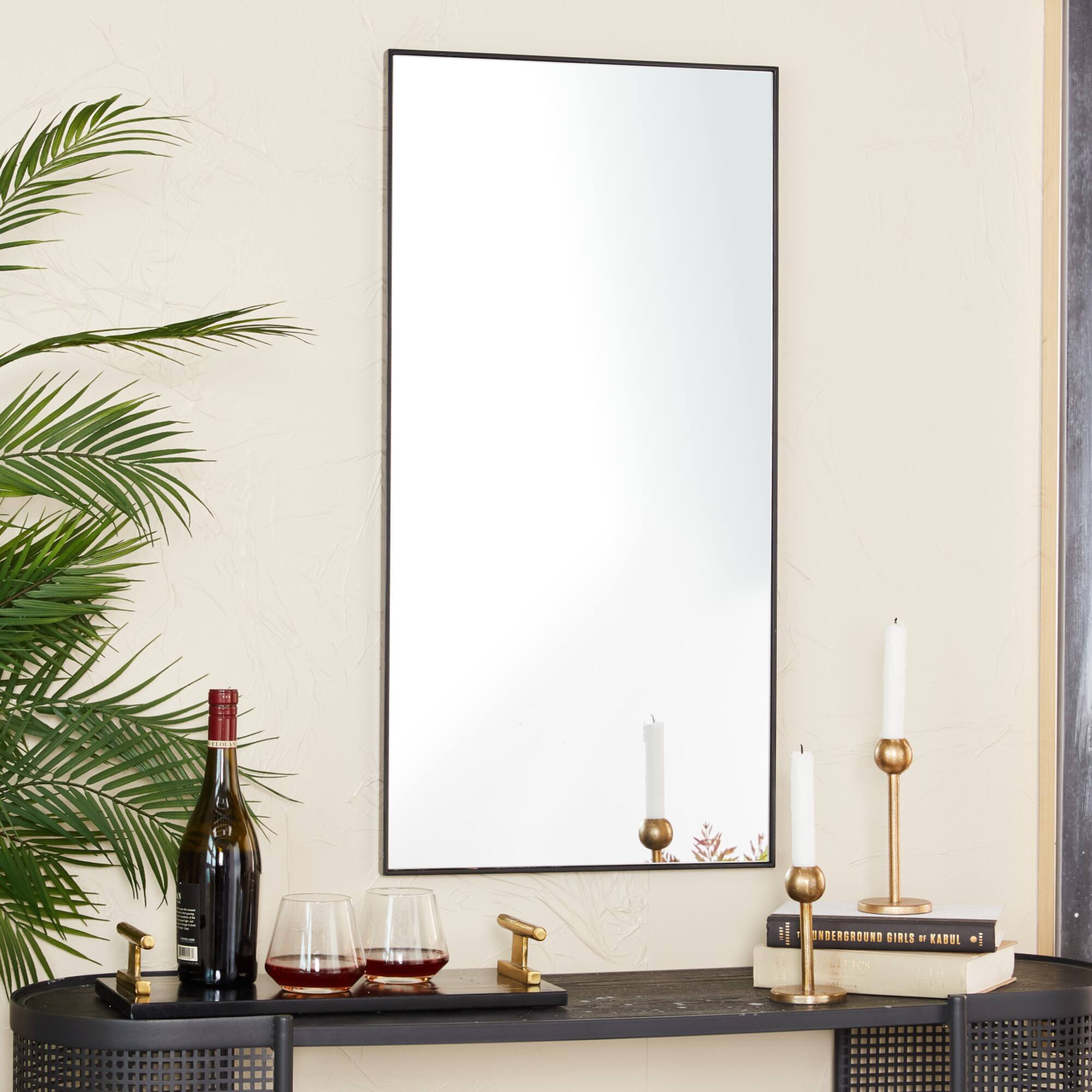 Contemporary Wall Mirror